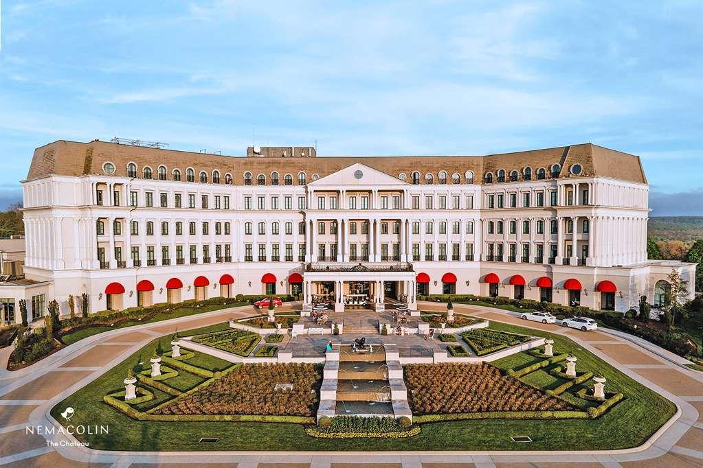 Nemacolin Hotel Farmington Exterior photo