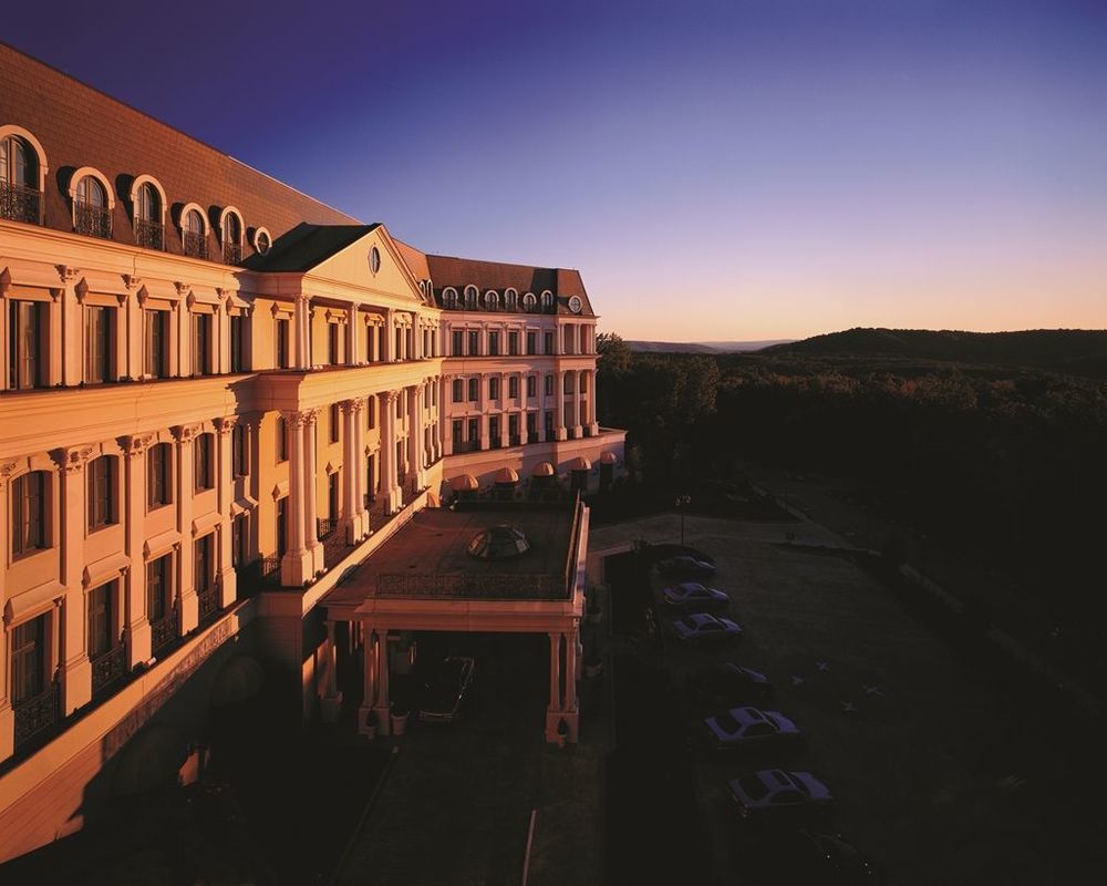 Nemacolin Hotel Farmington Exterior photo