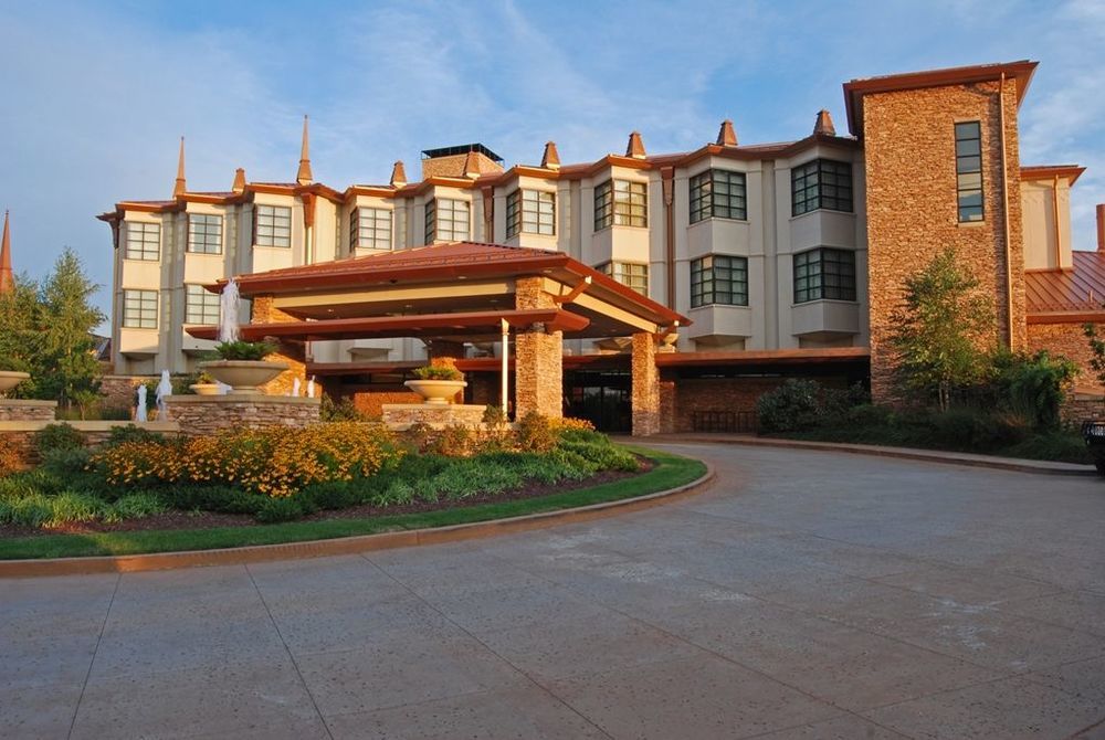 Nemacolin Hotel Farmington Exterior photo