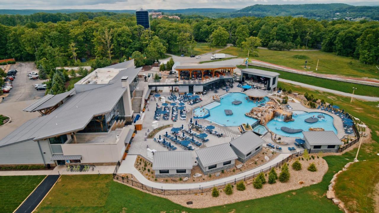 Nemacolin Hotel Farmington Exterior photo