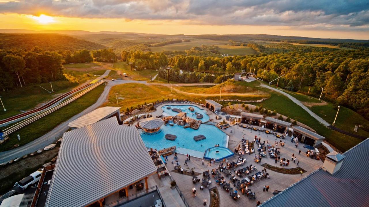 Nemacolin Hotel Farmington Exterior photo