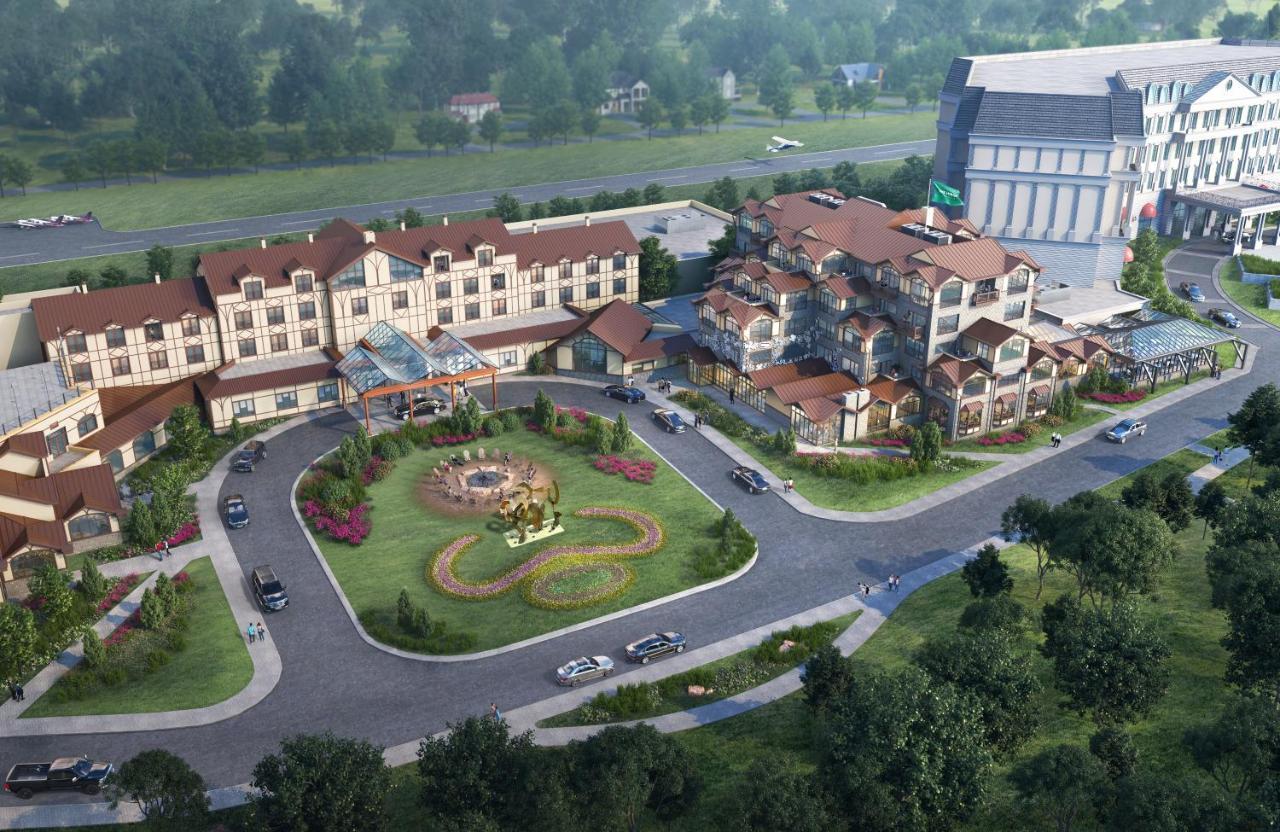 Nemacolin Hotel Farmington Exterior photo