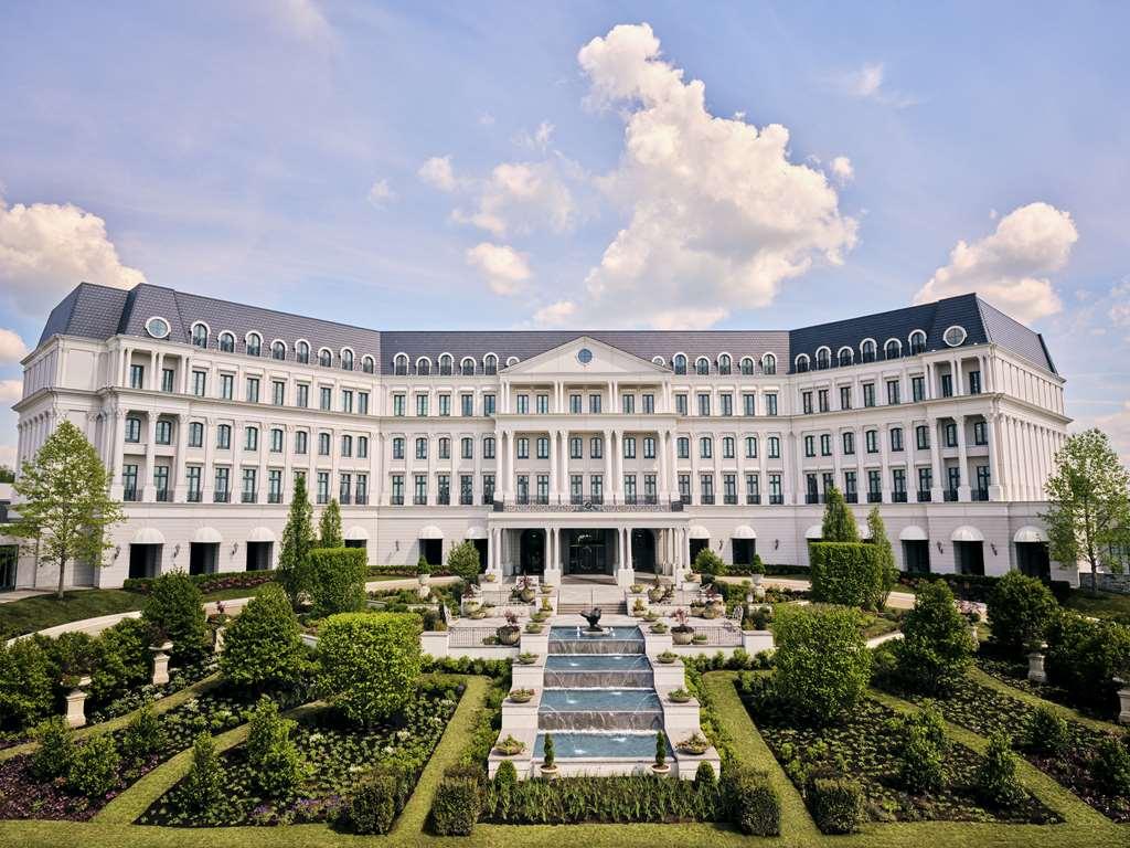 Nemacolin Hotel Farmington Exterior photo