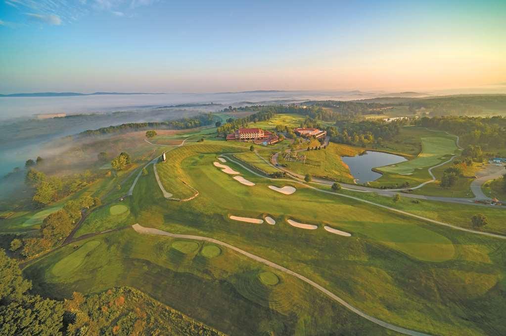 Nemacolin Hotel Farmington Exterior photo