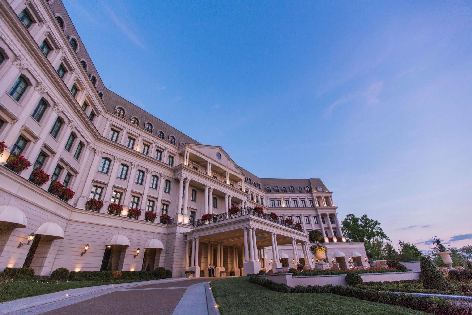 Nemacolin Hotel Farmington Exterior photo