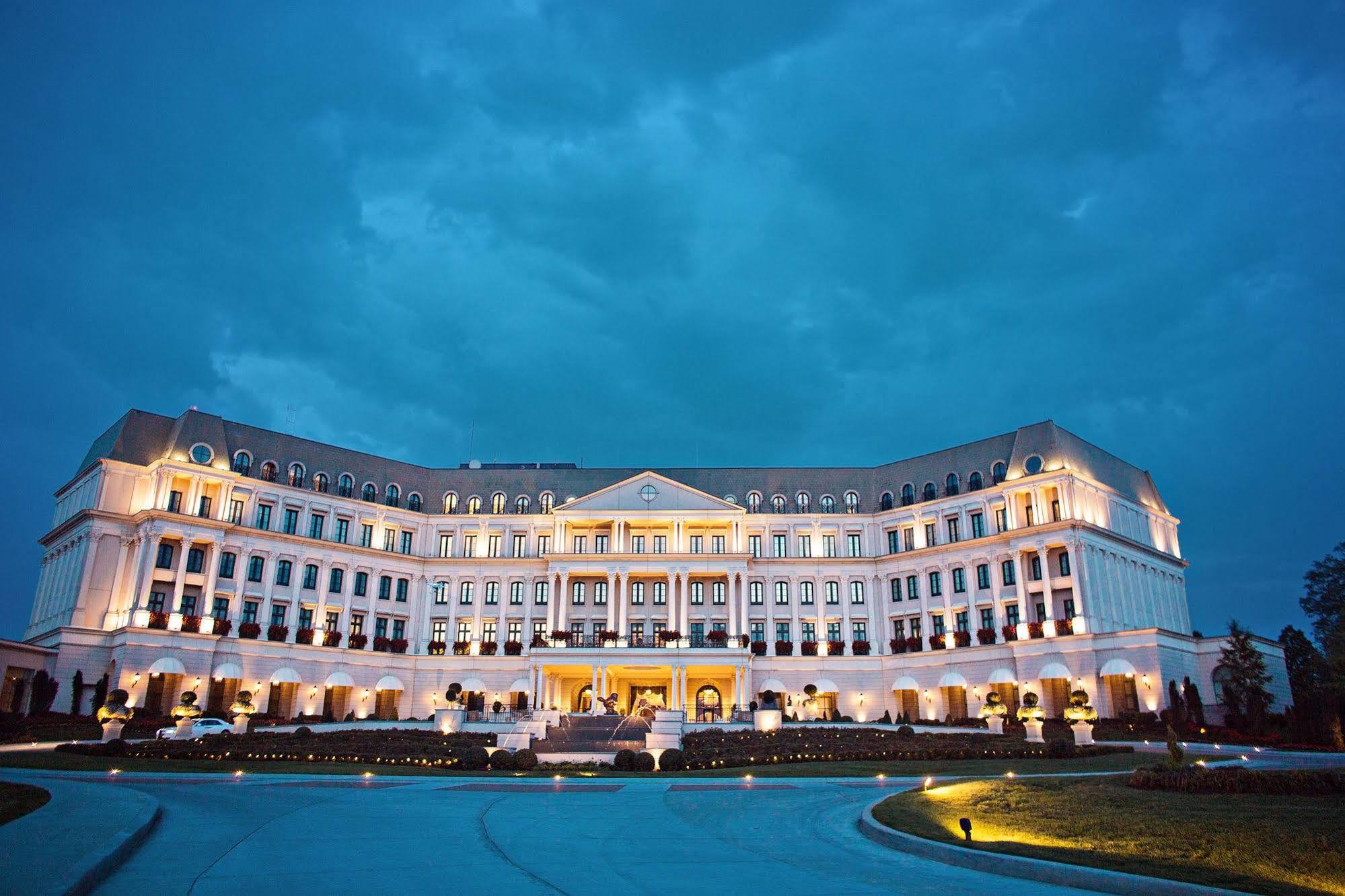 Nemacolin Hotel Farmington Exterior photo